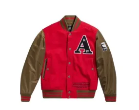 G-STAR VARSITY JACKET