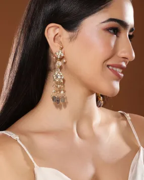 Hemera Mini Kamal Earrings