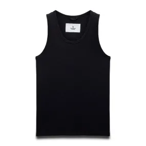 1X1 Slub Tank Top