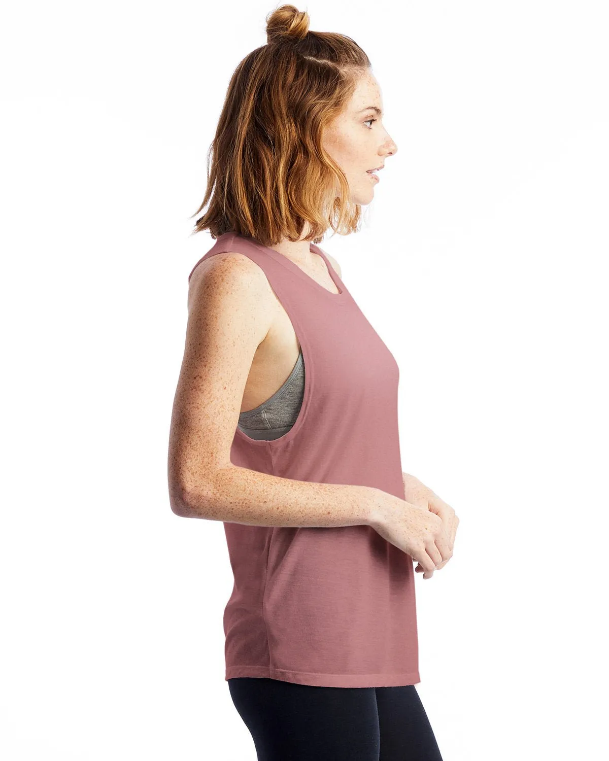 Alternative 3095B2 Ladies' Slinky-Jersey Muscle Tank