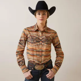 Ariat Ladies Kirby Stretch Shirt 10046704