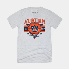 Auburn Basketball 1999 Conference Champs Tee