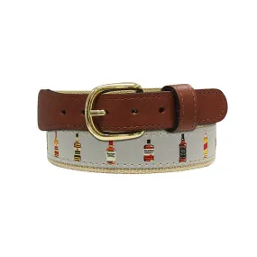 Bourbon Ribbon Belt