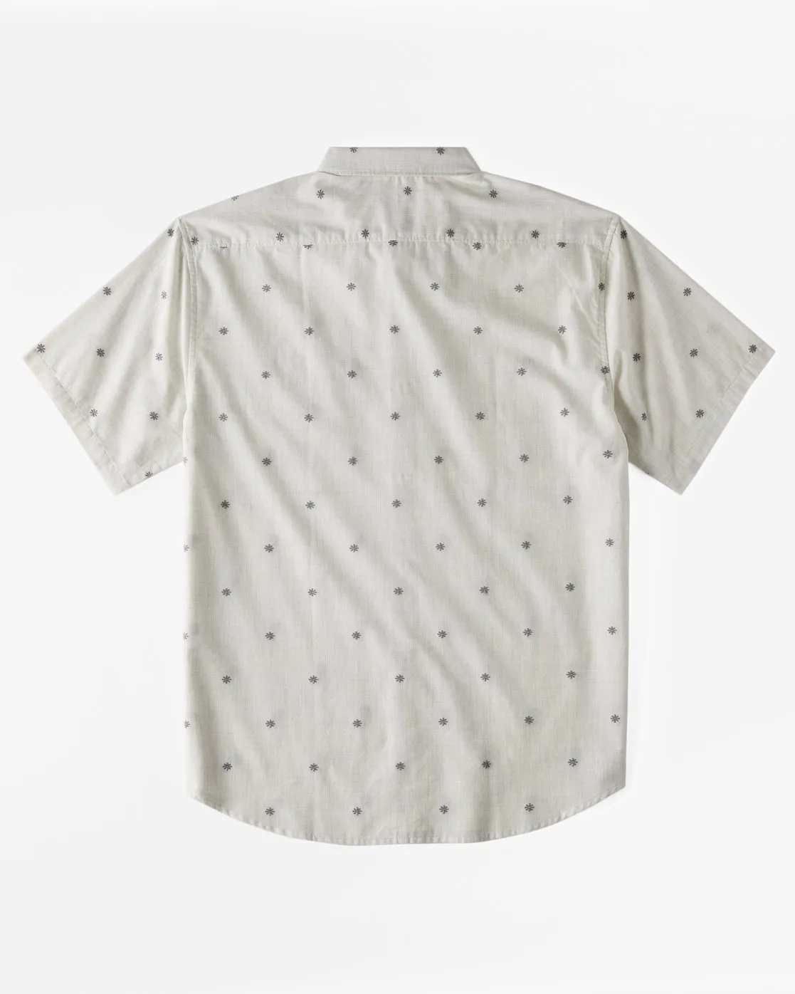 Boys All Day Jacquard Short Sleeve Shirt - Chino