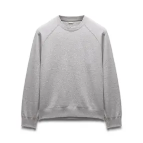 Brushed Fleece Crewneck