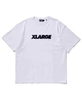 CHENILLE STANDARD LOGO S/S TEE