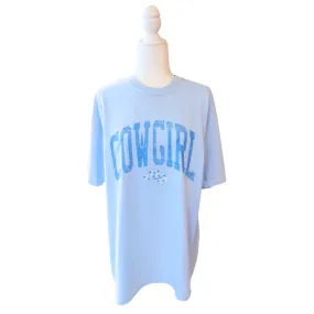 cowgirl t-shirt