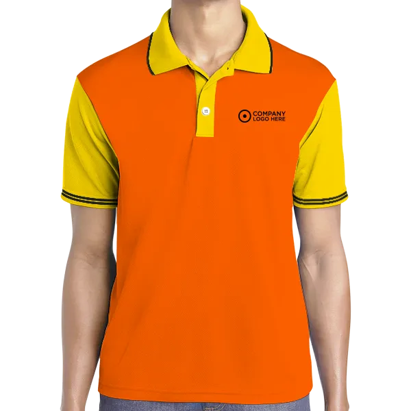 Custom Polo Shirt - Fred (PS71)