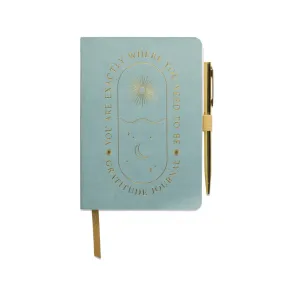 DesignWorks Ink Gratitude Journal - Where You Need To Be