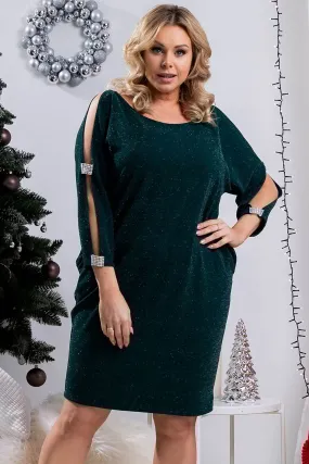 Glamorous & Trendy Plus Size Dress