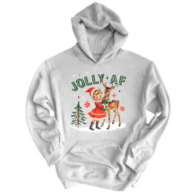 Jolly AF Hoodie