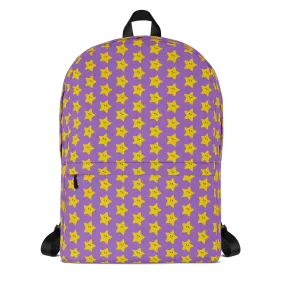 Kawaii Stars Backpack