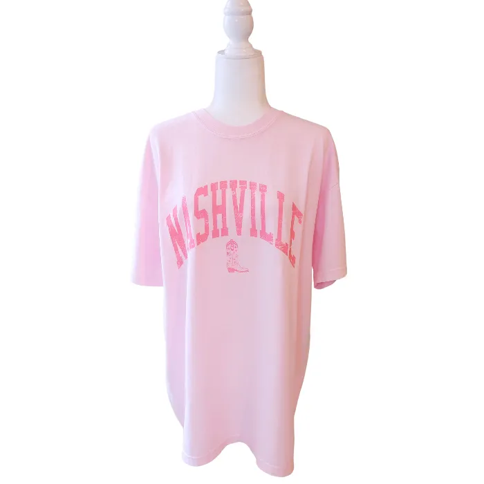 nashville t-shirt