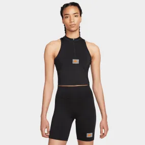 Nike Sportswear Women's Sports Utility Sleeveless Top Black / Black