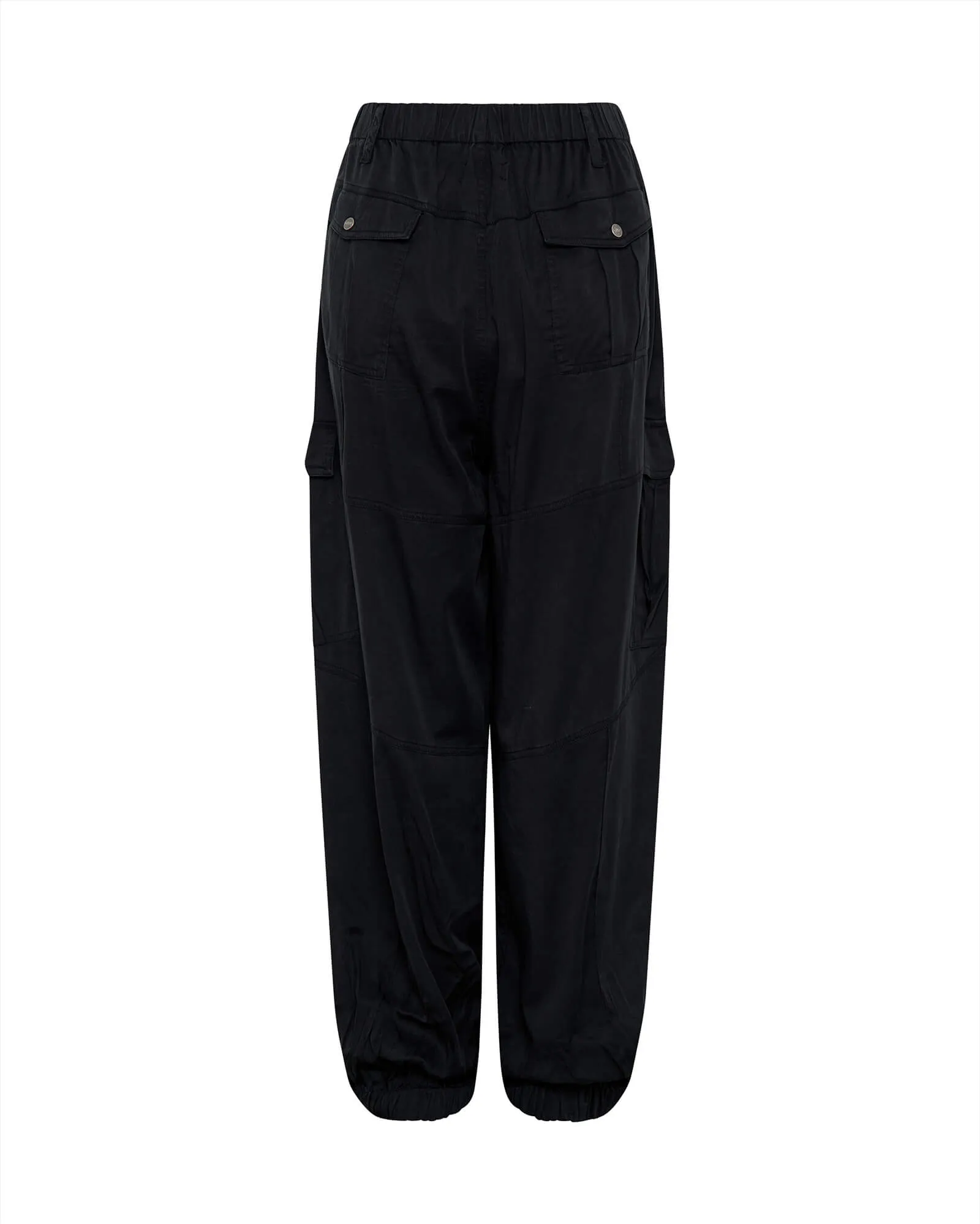 Party Flight Pants - Black