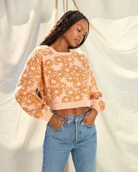 Plumeria Pullover | Flowers For Hours