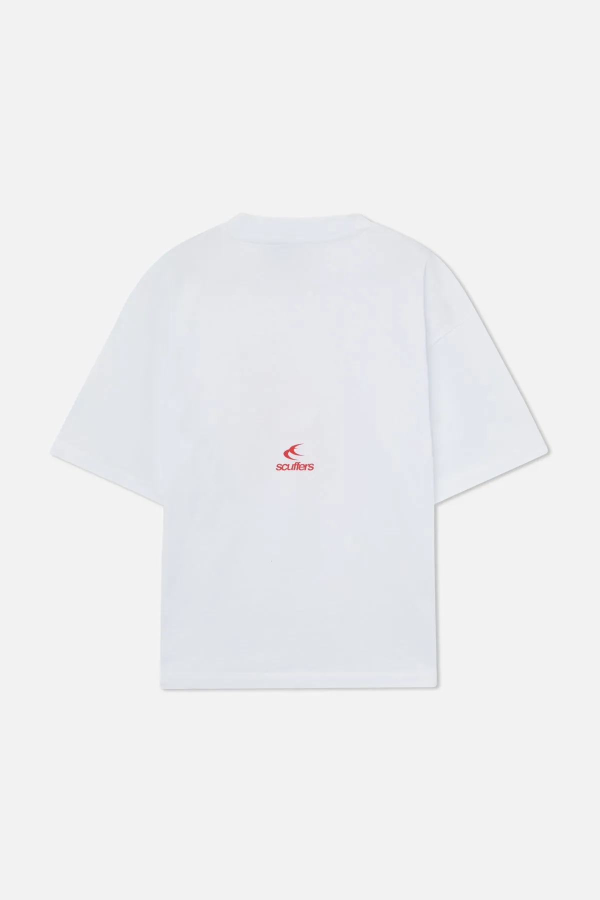 Starnova White T-Shirt