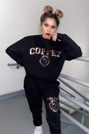 That's Heart Coffee University Crewneck