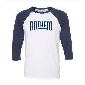 The Anthem Ladies' Baseball Tee