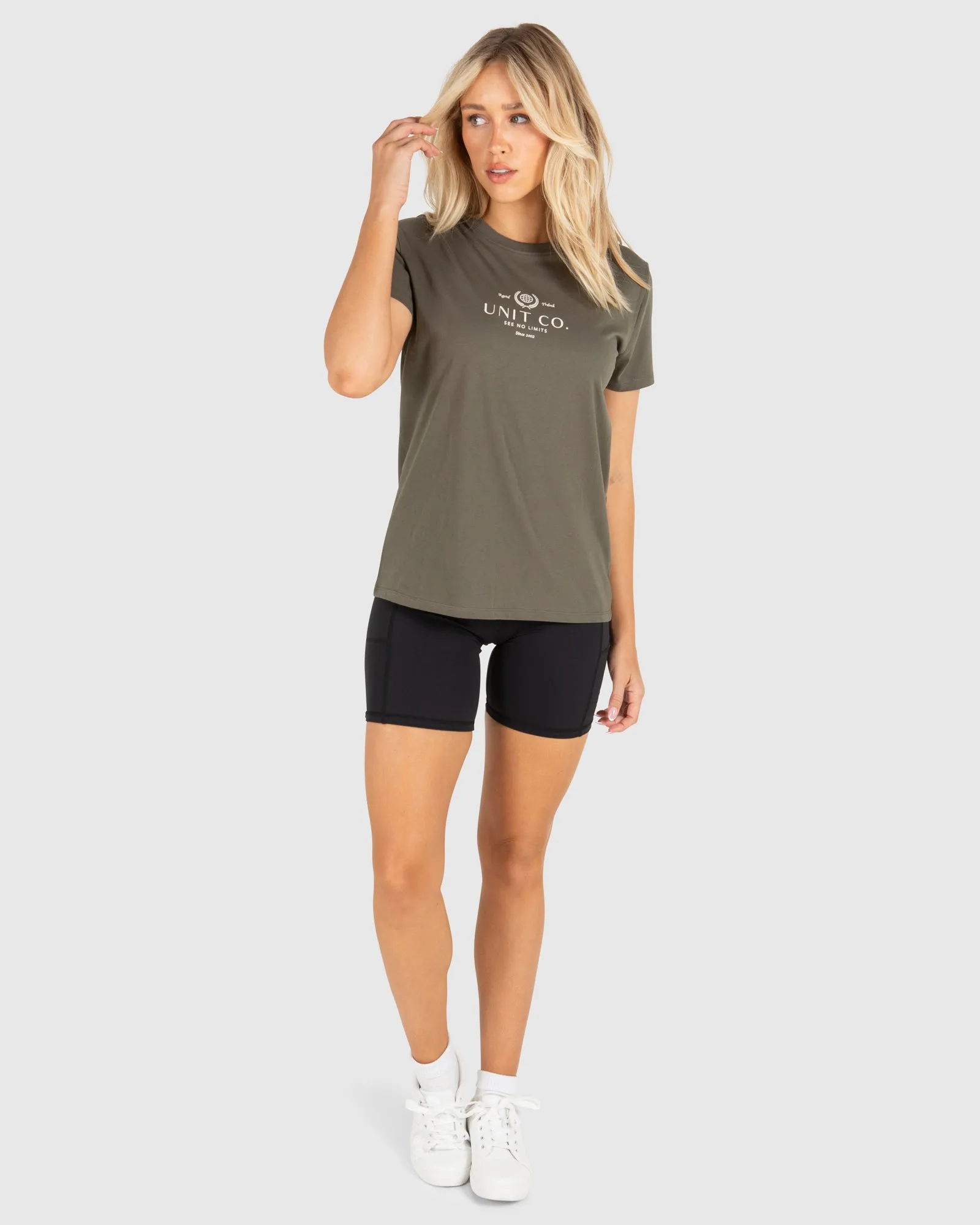 UNIT Delta Ladies T-Shirt