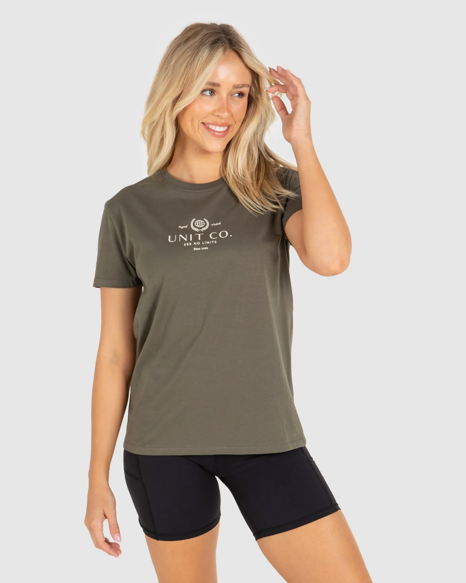 UNIT Delta Ladies T-Shirt