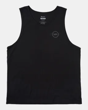 VA Levels Tank - Black