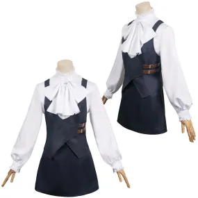 Yor Forger SPY×FAMILY Cosplay Costume Outfits Halloween Carnival Suit cos cosplay