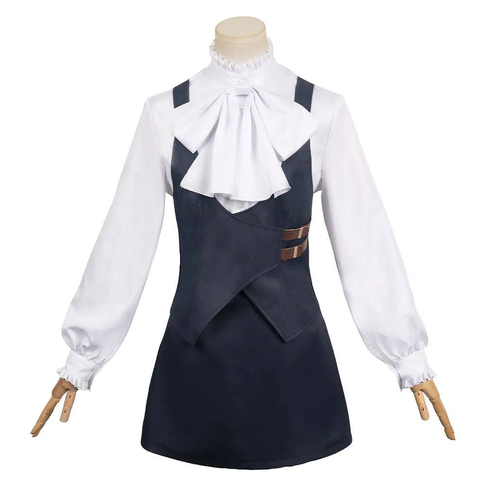 Yor Forger SPY×FAMILY Cosplay Costume Outfits Halloween Carnival Suit cos cosplay